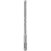 Image de Alpen Force X 0082501000100 Foret pour marteau-perforateur 10 mm Longueur totale 210 mm SDS-Plus 1 pc(s)