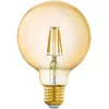 Image de Eglo connect.z Ampoule LED E27 connectée, G95, ZigBee, contrôlable par