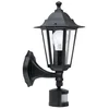 Image de Eglo Lampe murale extérieure LATERNA 4, luminaire extérieur à flamme avec
