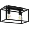 Image de Eglo ELDRICK Plafonnier E27, 32253,
