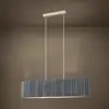 Image de Eglo TAMARESCO Suspension à 2 sources lumineuses, E27, 39773,