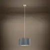 Image de Eglo TAMARESCO Suspension à 1 source lumineuse, E27, 39774,