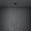 Image de Eglo MENTALONA Suspension à 8 sources lumineuses, GU10, 39824,