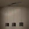 Image de Eglo BALNARIO Suspension, E27, 39886,