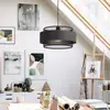 Image de Eglo BAZELY Suspension, E27, 43668,
