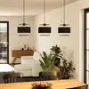 Image de Eglo BAZELY Suspension, E27, 43669,