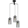 Image de Eglo ROCCAMENA Suspension E27 à 3 sources lumineuses, 43686,