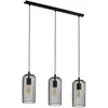 Image de Eglo ROCCAMENA Suspension E27 à 3 sources lumineuses, 43688,