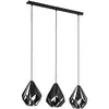 Image de Eglo CARLTON Suspension, E27, 43701,