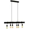 Image de Eglo TOWNSHEND Suspension E27, 43712,