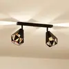 Image de Eglo CARLTON 7 Spot de plafond, E27, 43716,