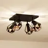 Image de Eglo CARLTON 7 Spot de plafond, E27, 43718,