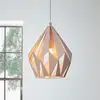 Image de Eglo CARLTON Suspension, E27, 49024,