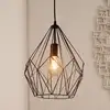 Image de Eglo CARLTON Suspension, E27, 49257,