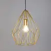 Image de Eglo CARLTON Suspension, E27, 49933,