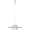 Image de Eglo Suspension Brenda, lampe suspendue 1 flamme, luminaire en métal et