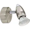 Image de Eglo LED Applique murale Magnum LED, lampe murale, projecteur mural en