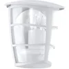 Image de Eglo Applique murale extérieure Aloria, lampe murale 1 flamme, en aluminium