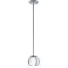 Image de Eglo Suspension Rocamar, lampe suspendue 1 flamme, luminaire en métal