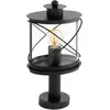 Image de Eglo 94864 Lampe d'Extérieur, Argent