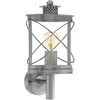 Image de Eglo 94865 Lampe d'Extérieur, Argent
