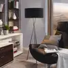 Image de Eglo FONDACHELLI Lampadaire, E27, 95541,