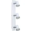 Image de Eglo 95994 Spot, Acier, 33 W, Blanc, Chromé