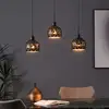 Image de Eglo ROCCAFORTE Suspension, E14, 97846,