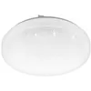 Image de Eglo LED Plafonnier Frania-S, lampe de plafond 1 flamme avec effet ciel