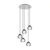 Image de Eglo ROCAMAR 1 Suspension, E27, 98596,