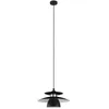 Image de Eglo Suspension Brenda, lampe suspendue 1 flamme, matériau : acier, couleur