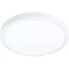 Image de EGLO connect.z Plafonnier LED connecté Fueva-Z, Ø 28,5 cm, lampe de plafond