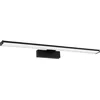Image de Eglo LED Applique Pandella 1, 1 flamme, miroir LED en aluminium et