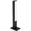 Image de EGLO connect.z Lampe de chevet LED connectée Simolaris-Z, lampe de table ZigBee contrôlable par appli et commande vocale, blanc chaud   froid, RGB, dimmable