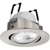 Image de EGLO connect.z Spot LED encastrable Saliceto-Z, Ø 88 mm, lampe de plafond