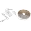 Image de Eglo connect.z Ruban LED connecté Stripe-Z, bande 8 m, Zigbee, contrôlable par appli et commande vocale, blanc chaud   froid, RGB, dimmable, autocollant et recoupable