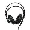 Image de AKG K240 MKII Casque de Studio Professionnel Semi-Ouvert, Bandeau Auto-réglable, Conception Haute Performance, adaptateurs 3 mm et 1/4" - Noir et Bleu