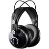 Image de Casque supra-auriculaire pour le studio circum-aural filaire AKG Harman K271 MkII noir
