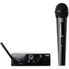 Image de AKG WMS40Mini Vocal Set ISM1 Manuel Micro sans fil Type de transmission (détails):radio interrupteur