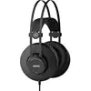 Image de Casque supra-auriculaire pour le studio circum-aural filaire AKG Harman K52 noir