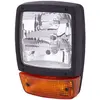 Image de HELLA 1Sa 996 120-471 Projecteur Principal - 12V - Montage En Saillie - Couleur Du Voyant: Jaune - Fiche: Amp - Avant Gauche/Avant Droite