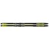 Image de Fischer Skis de Fond Twin Skin Pro Jr Mounted pour Enfants, 157 cm, Noir