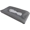 Image de Windhager Pare-vue pour balcon Malta, protection visuelle, protection contre le vent, pare-vue pour balcon, gris argenté, 5 x 0,9 m