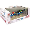 Image de Carrera Coffret Double 2 Voitures à Friction Mario + Luigi