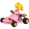 Image de Carrera Voiture Télécommandée Super Mario Kart Peach Pipe Kart 1/18 2.4ghz