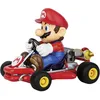 Image de Carrera RC I Mario Kart Pipe Kart I Mario RC Véhicule sous licence officielle I Design authentique I Pour les fans de Nintendo I Voiture télécommandée