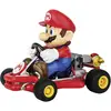 Image de Carrera 370200989P Mario 1:18 Véhicule RC débutant électrique Voiture de course