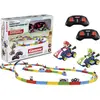 Image de Carrera 370430015 CARRERA - 370430015 1 50 RC Modellauto inkl. Akku und Ladekabel 1:50 Auto RC électrique Voiture de course avec accu et câble de charge