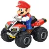 Image de Carrera Mario Kart 2,4 GHz, Mario - Quad