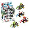 Image de Carrera Voitures Pull & Speed Mario Kart 8 Assorti